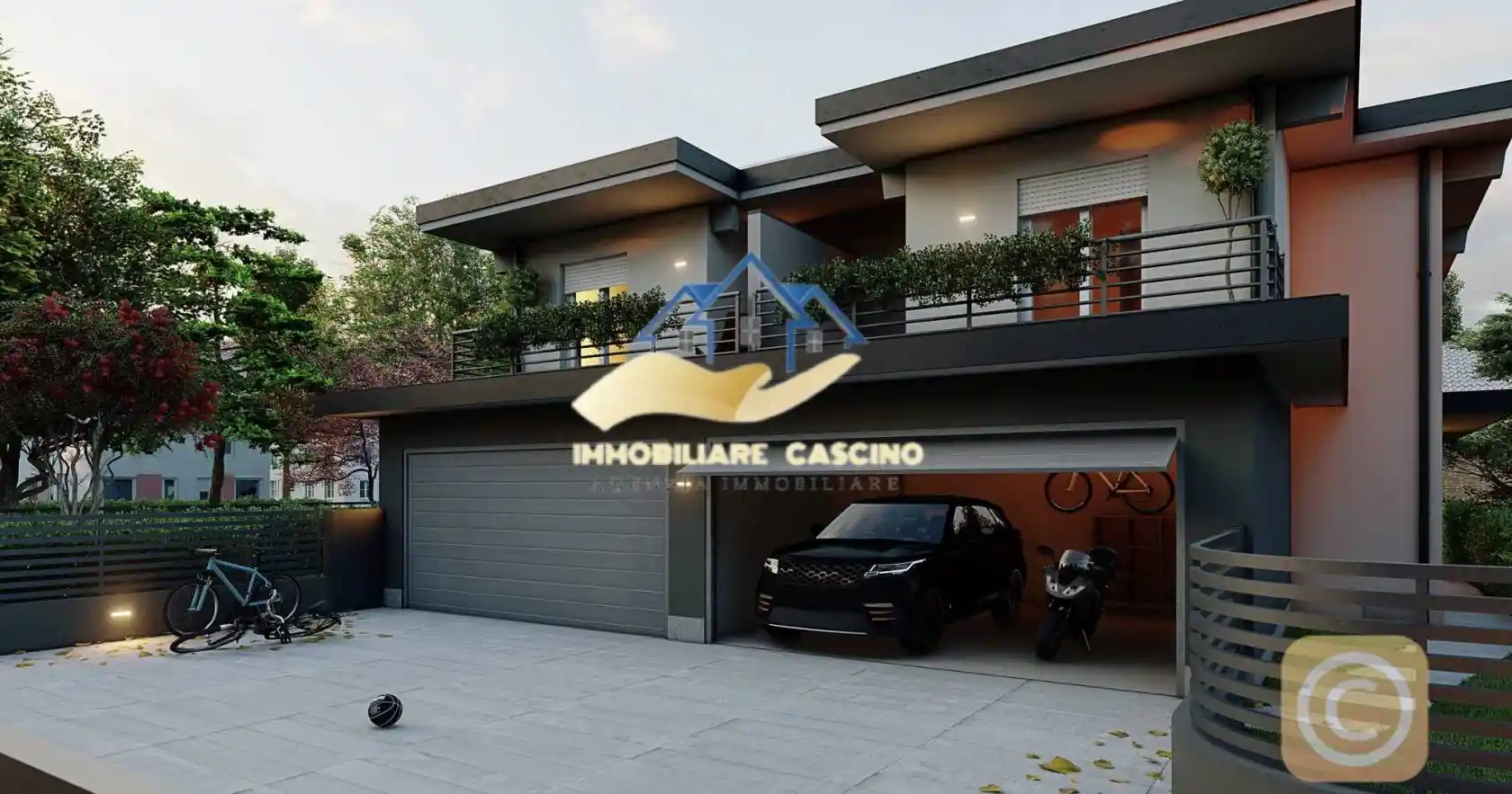 Villa in vendita a Santa Flavia