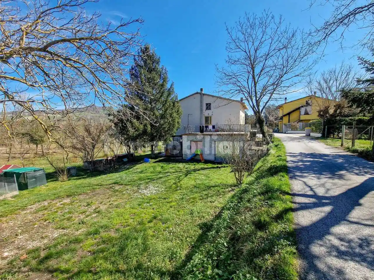 Casa indipendente in vendita a Acqualagna