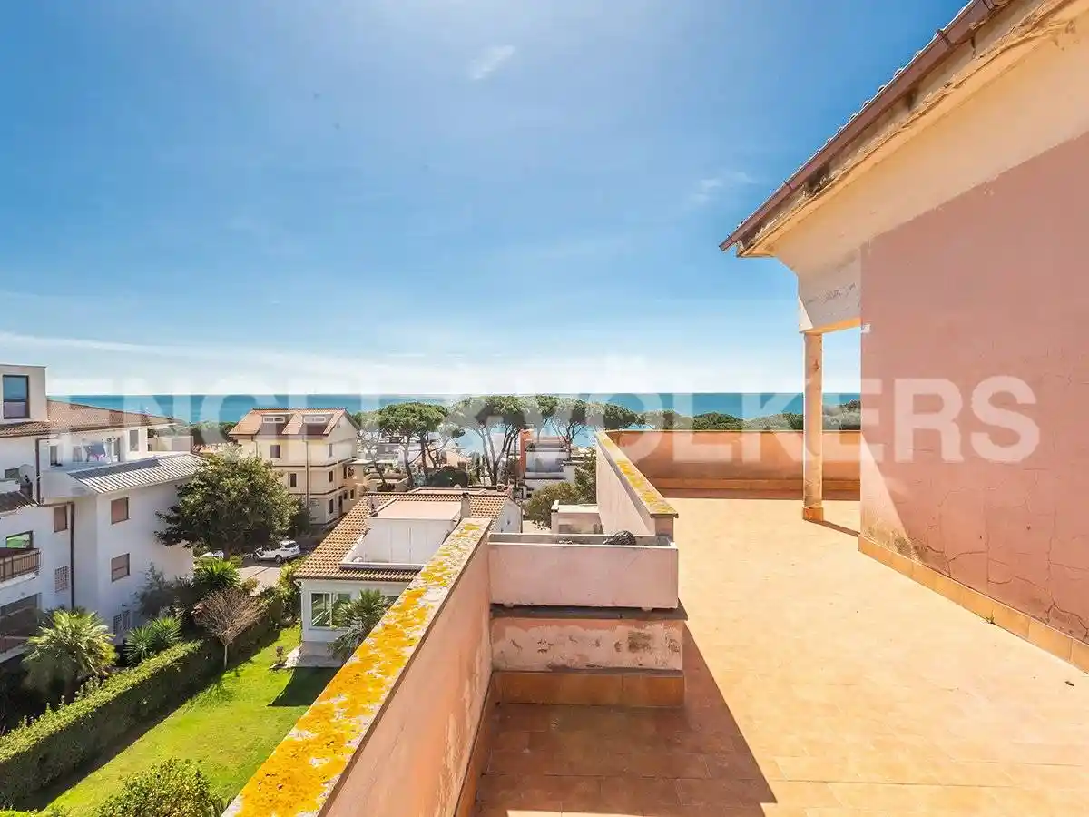 Attico - Mansarda in vendita a Santa Marinella