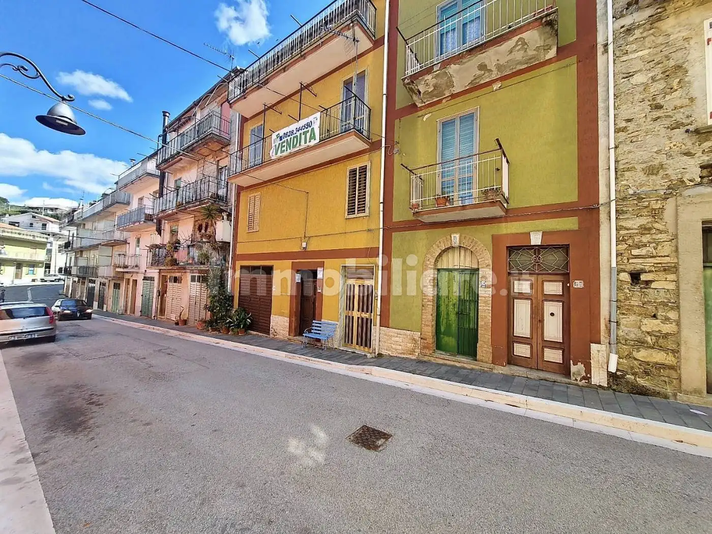 Appartamento in vendita a Roscigno