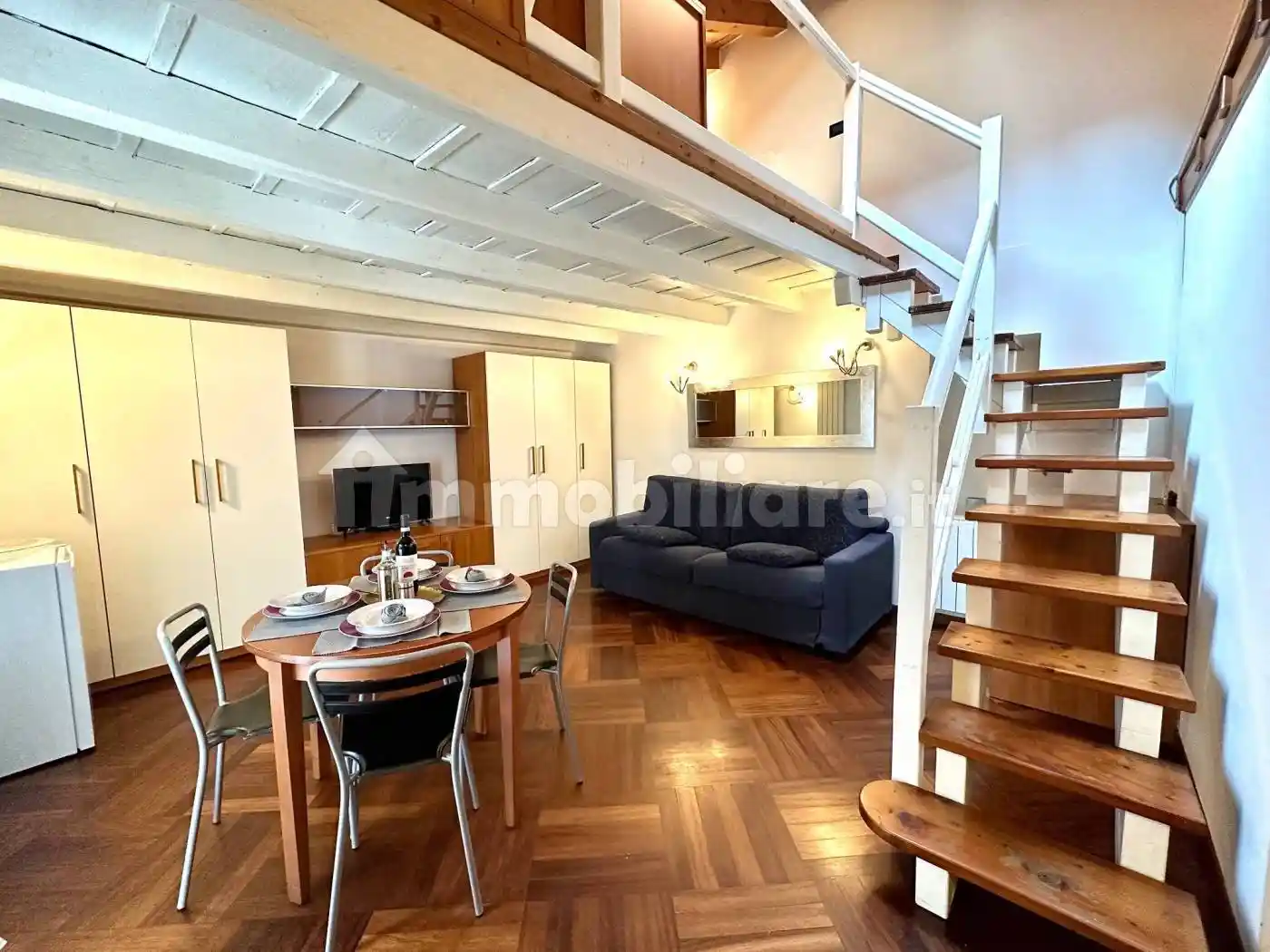 Appartamento in affitto a Bergamo