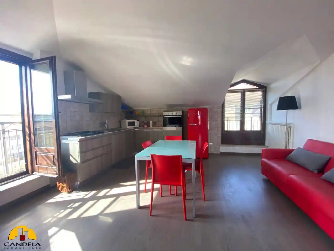 Appartamento in affitto a Mondovì