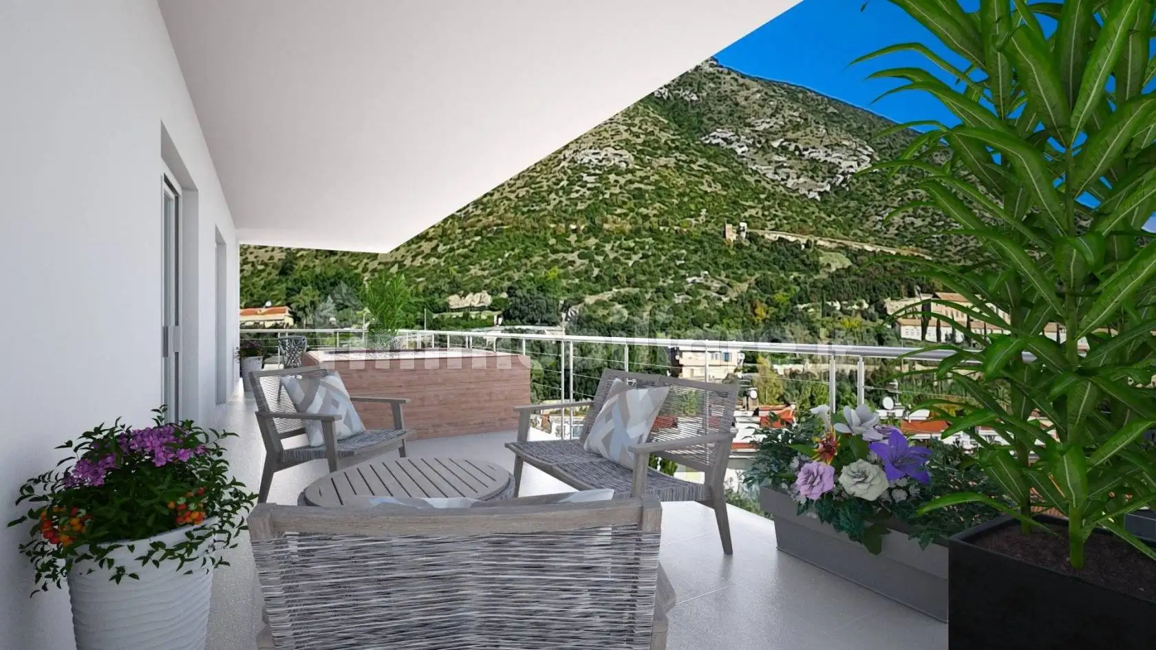 Appartamento in vendita a Caserta