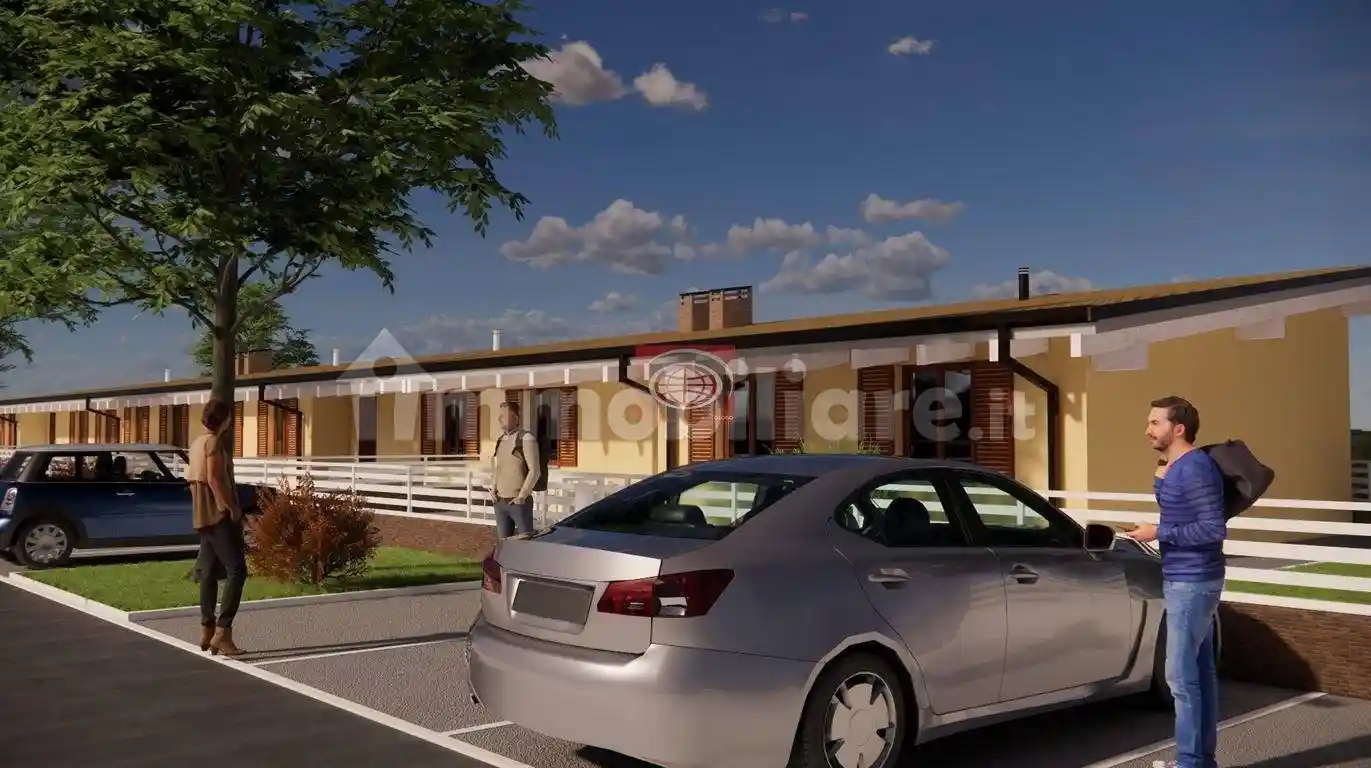 Villetta a schiera in vendita a Russi