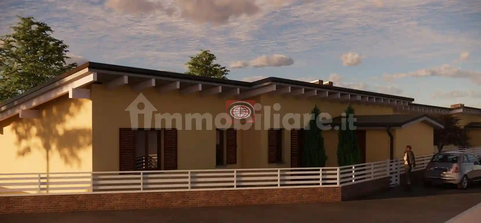 Villetta a schiera - foto 3