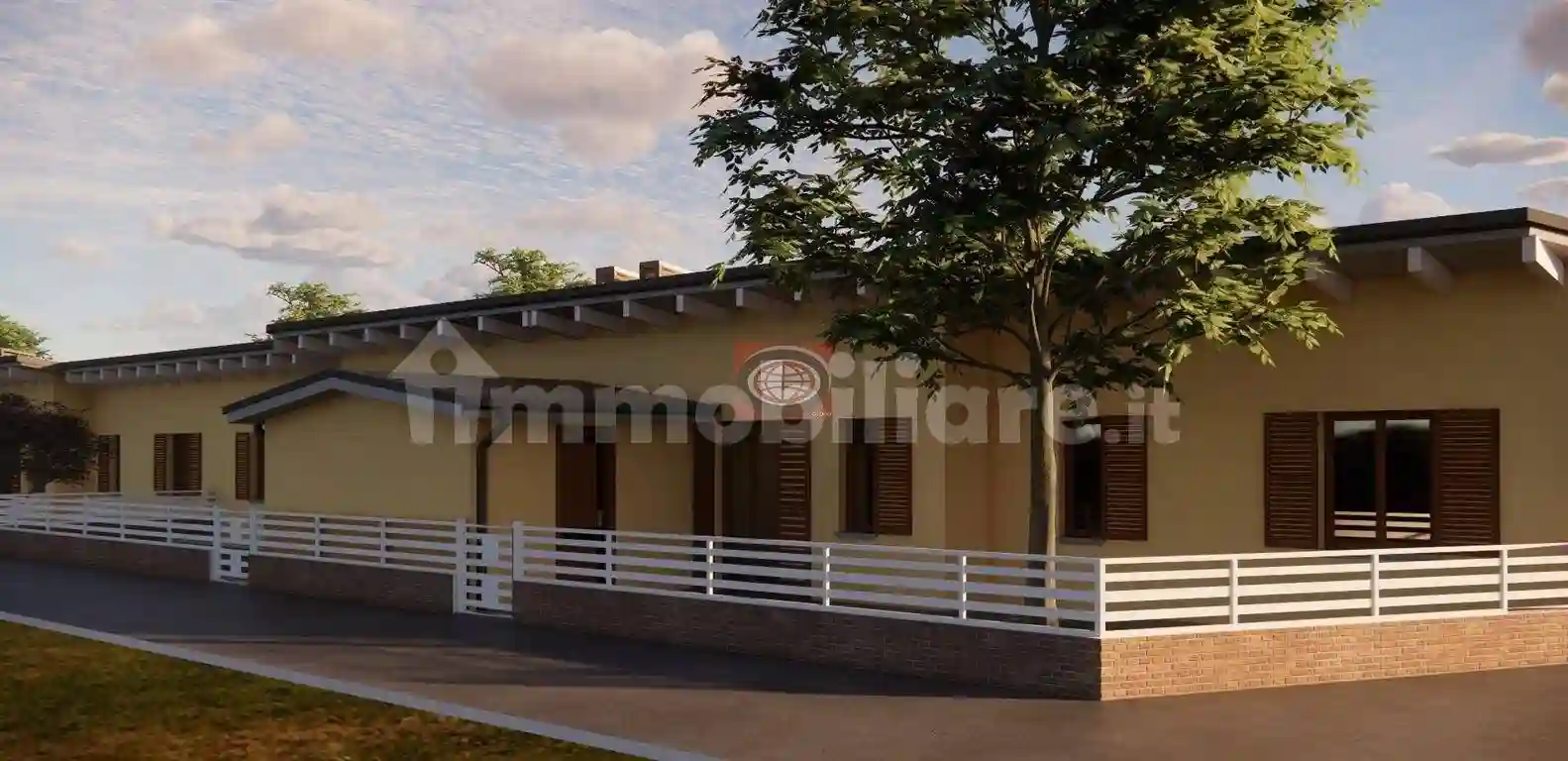 Villetta a schiera - foto 5