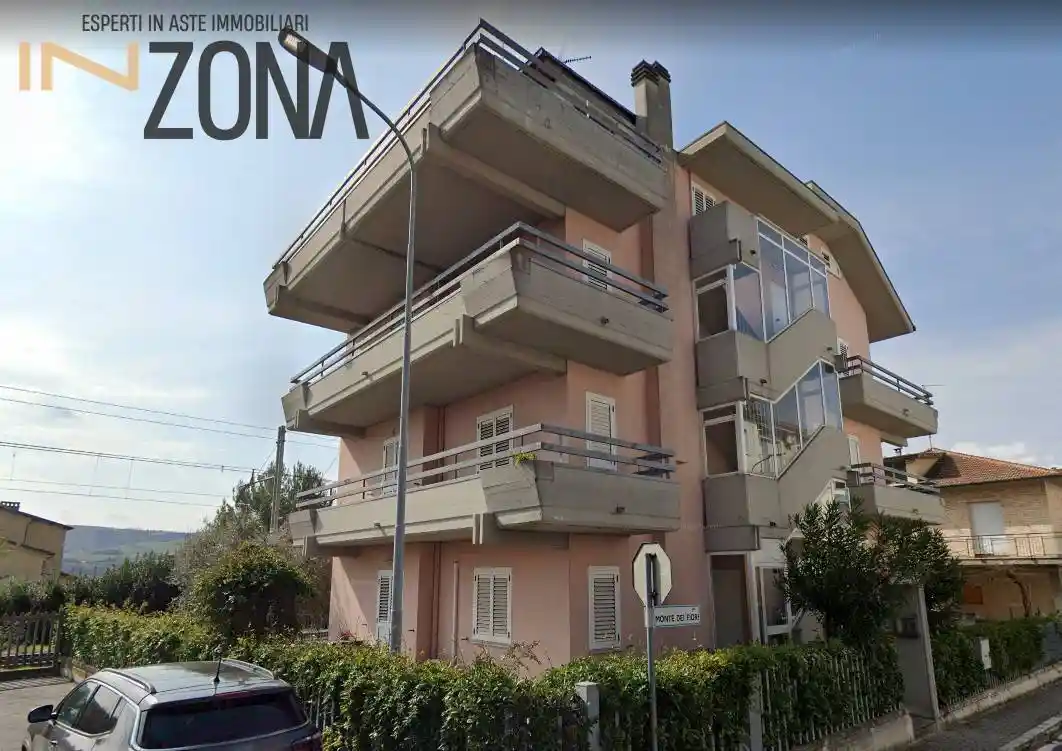 Appartamento in vendita a Ascoli Piceno