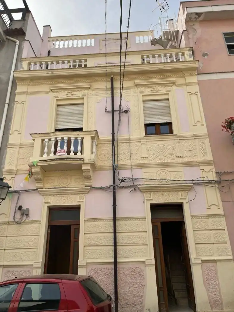 Casa indipendente in vendita a Bagnara Calabra