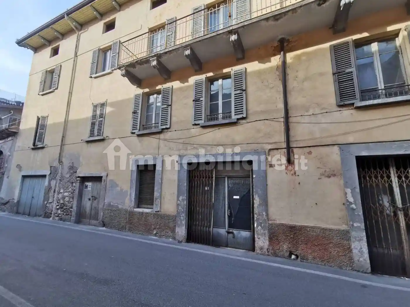 Casa indipendente in vendita a Vobarno