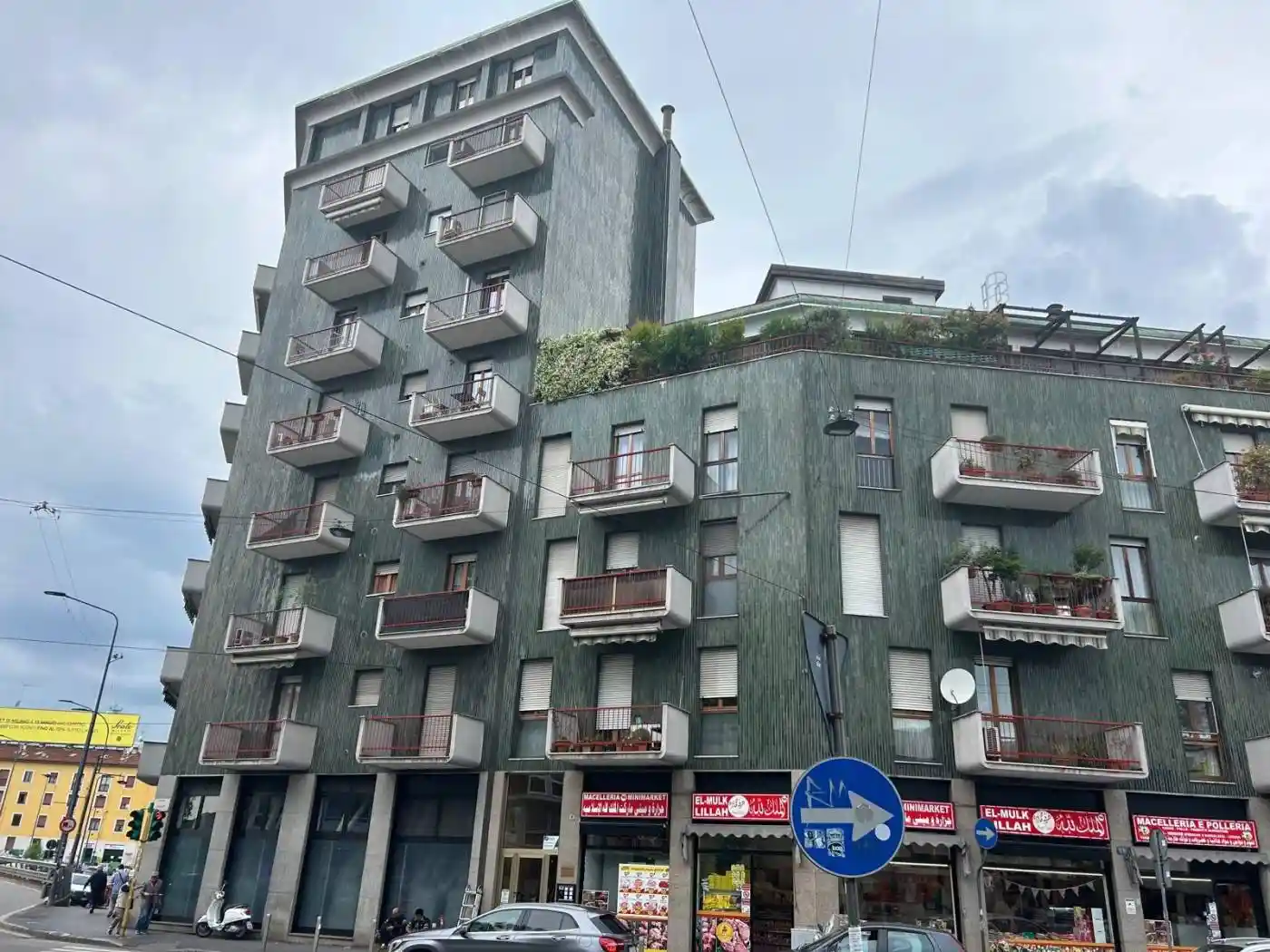 Appartamento in affitto a Milano