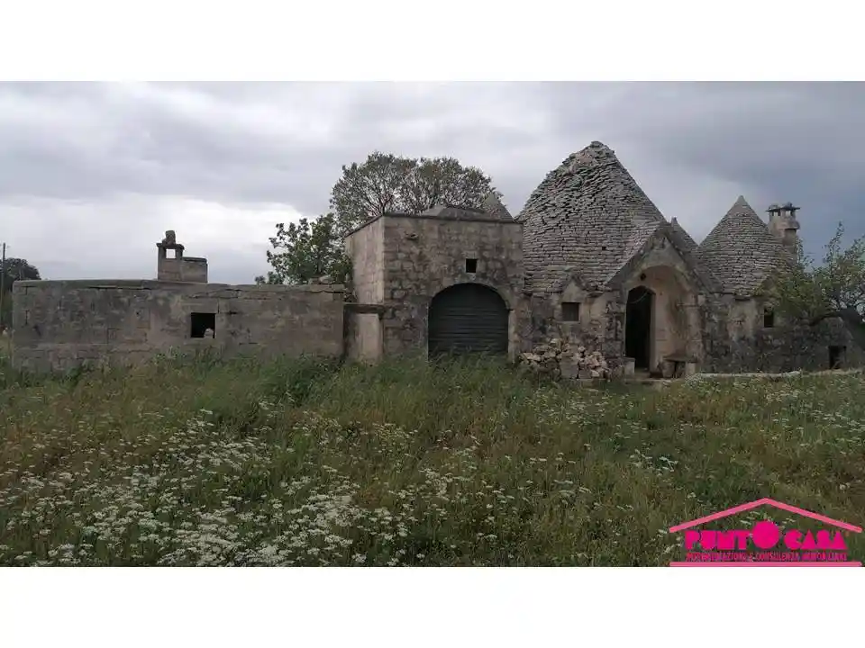 Rustico - Casale in vendita a Cisternino