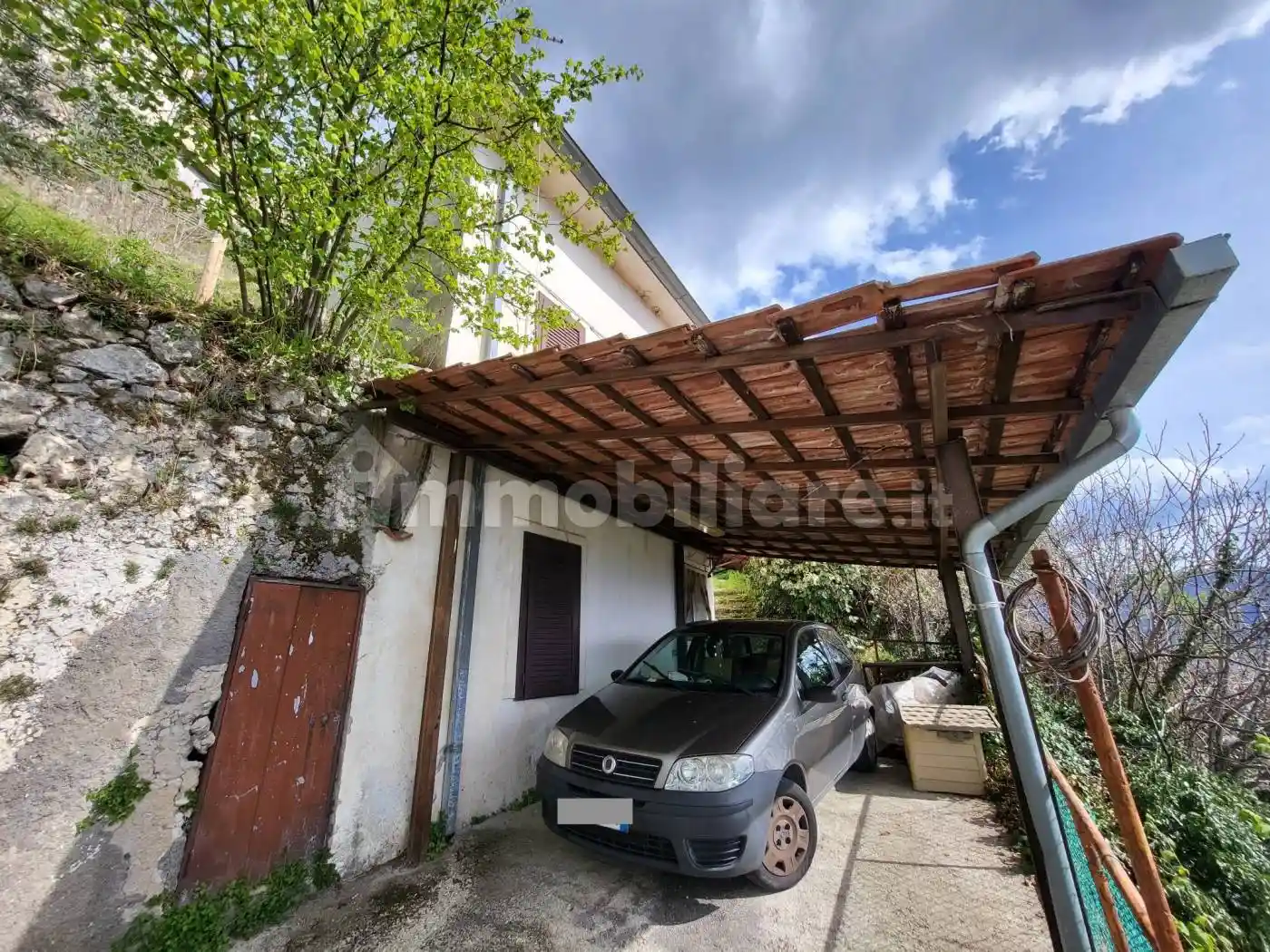 Casa indipendente in vendita a Picinisco