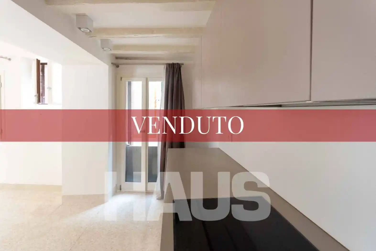 Appartamento in vendita a Venezia