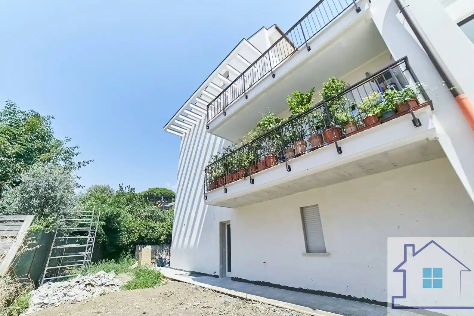 Appartamento in vendita a Frascati