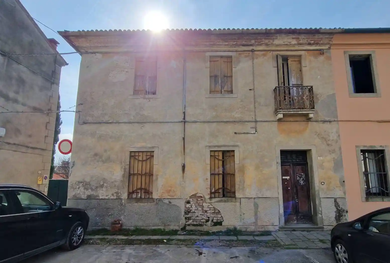 Villa a schiera via Santo Stefano, Zona Manfredini, Rivadolmo, Pesare, Este - foto 2