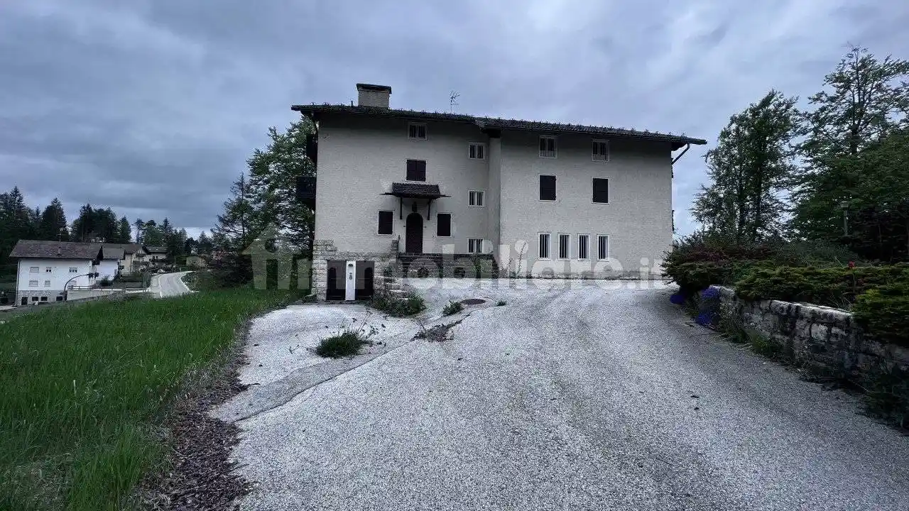 Villa in vendita a Lavarone