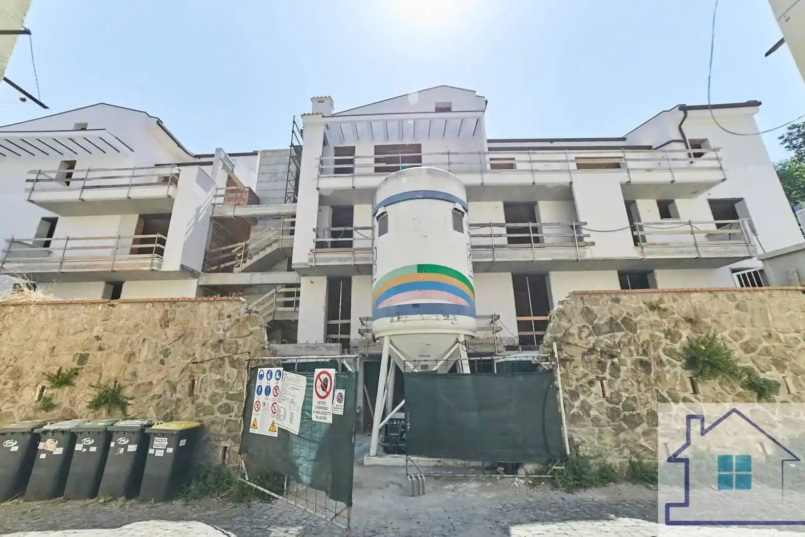 Appartamento in vendita a Frascati