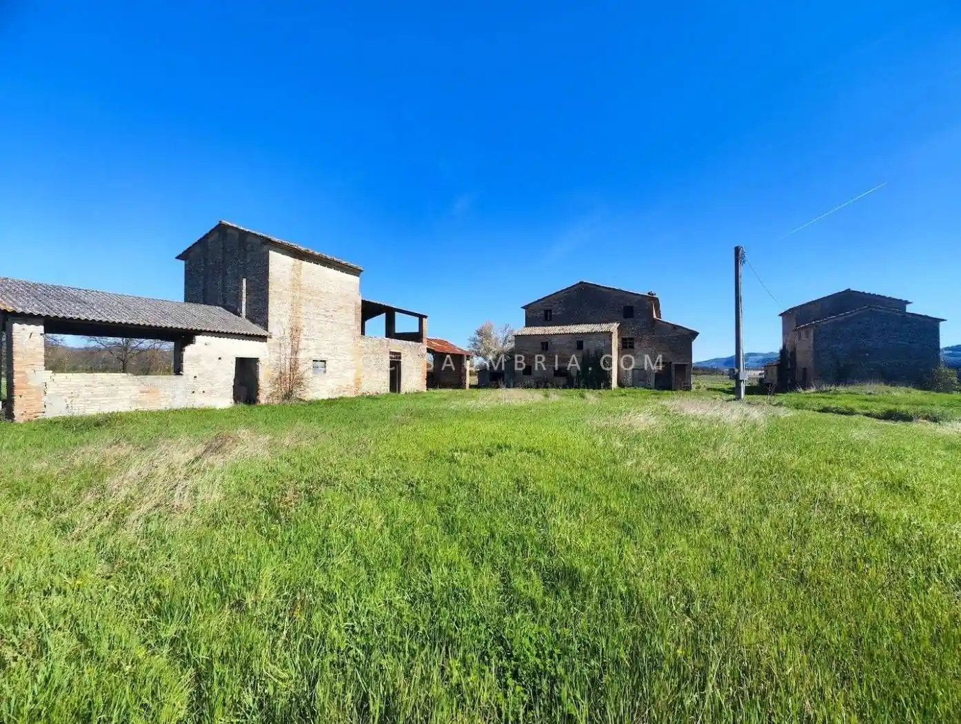 Rustico - Casale in vendita a Città di Castello