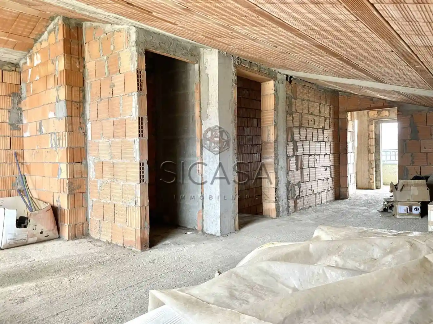 Appartamento in vendita a Citerna