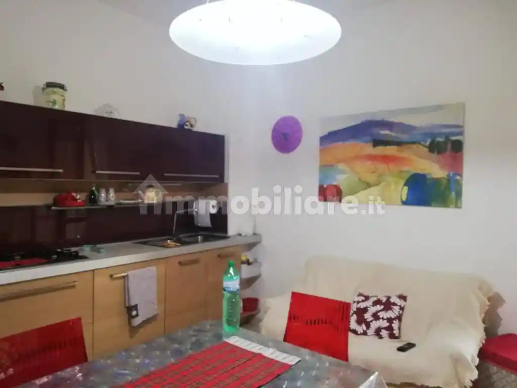 Appartamento in vendita a Monte San Pietrangeli