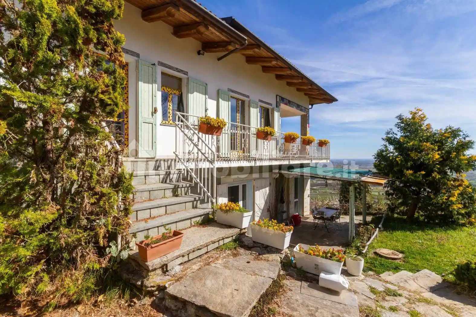 Casa indipendente in vendita a Barge