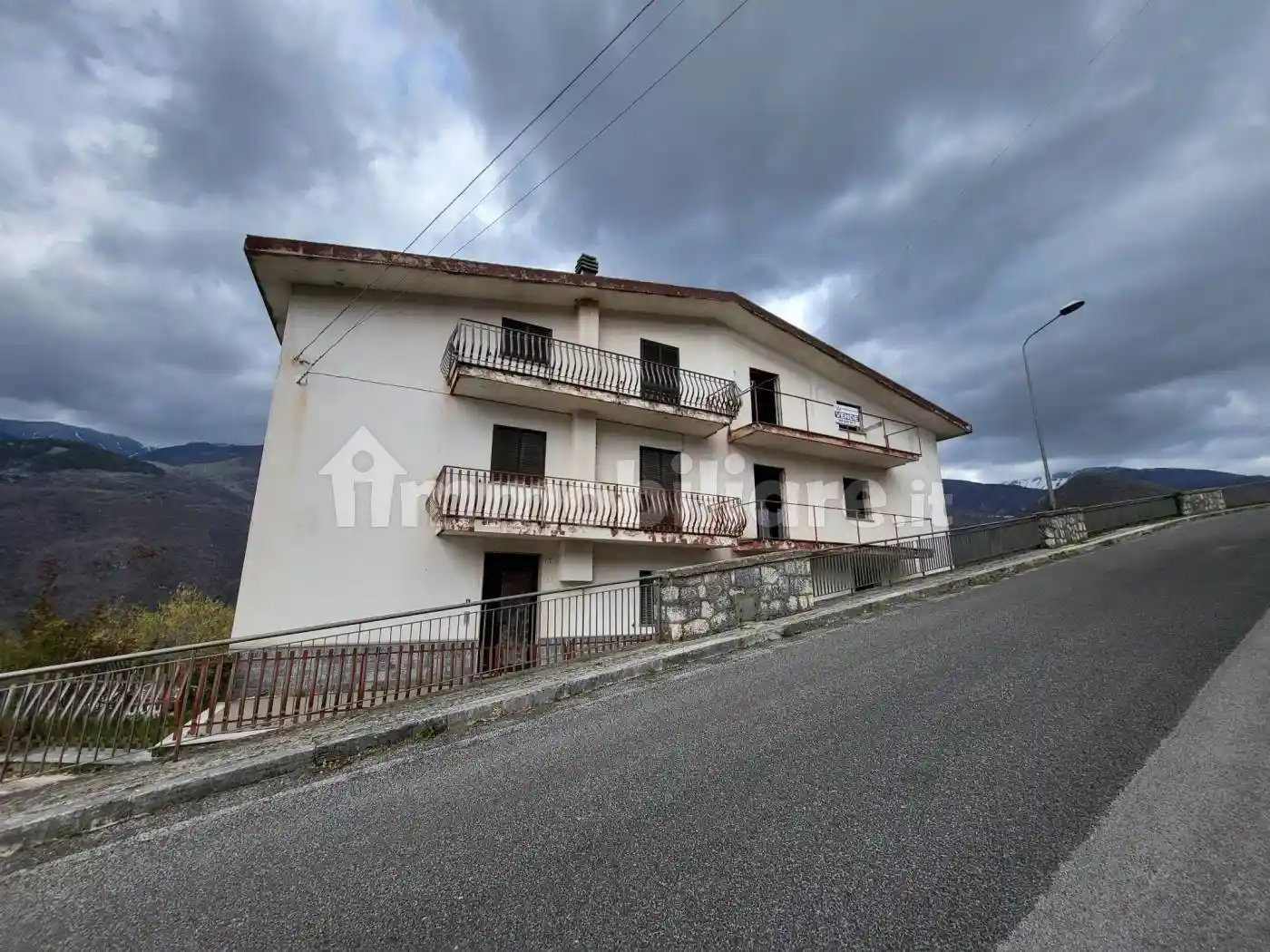 Casa indipendente in vendita a Picinisco