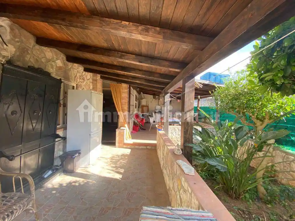 Villa bifamiliare via Strada Statale 113 Ovest, Torre Muzza, Carini - foto 2