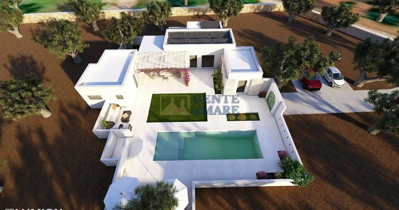 Villa in vendita a San Michele Salentino