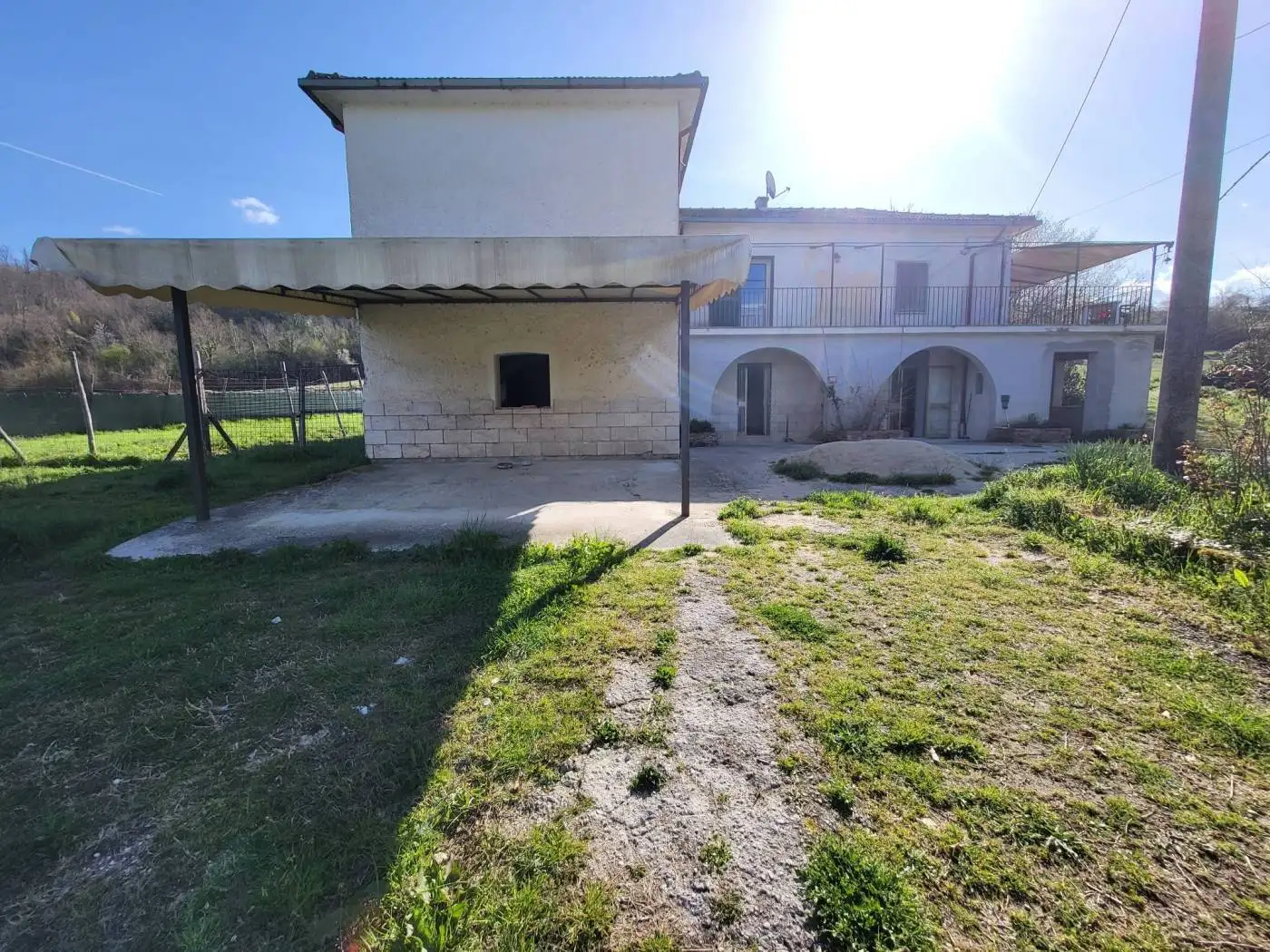 Rustico - Casale in vendita a Gallinaro