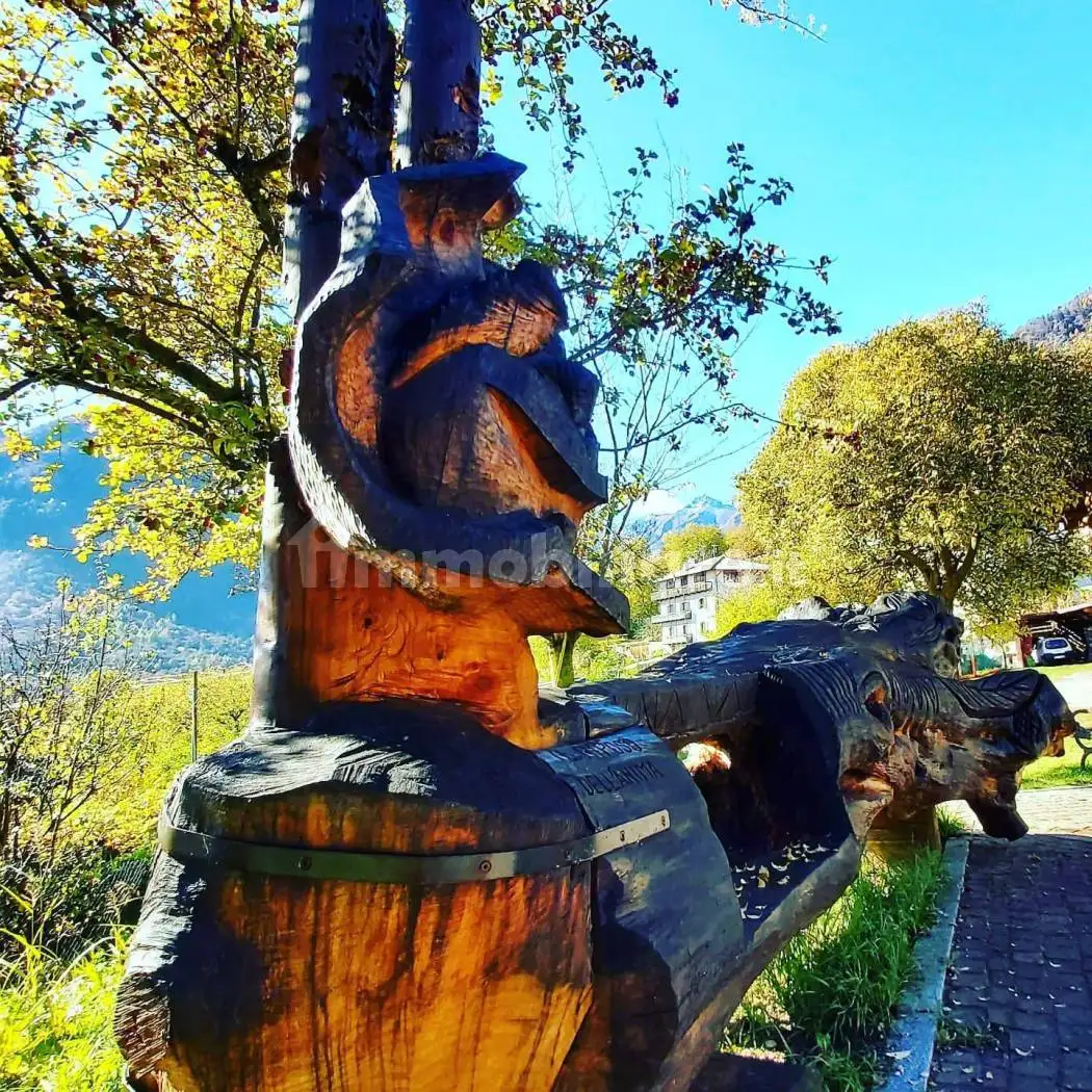 Terratetto plurifamiliare frazione Balbido 20, Balbido Rango, Bleggio Superiore - foto 2