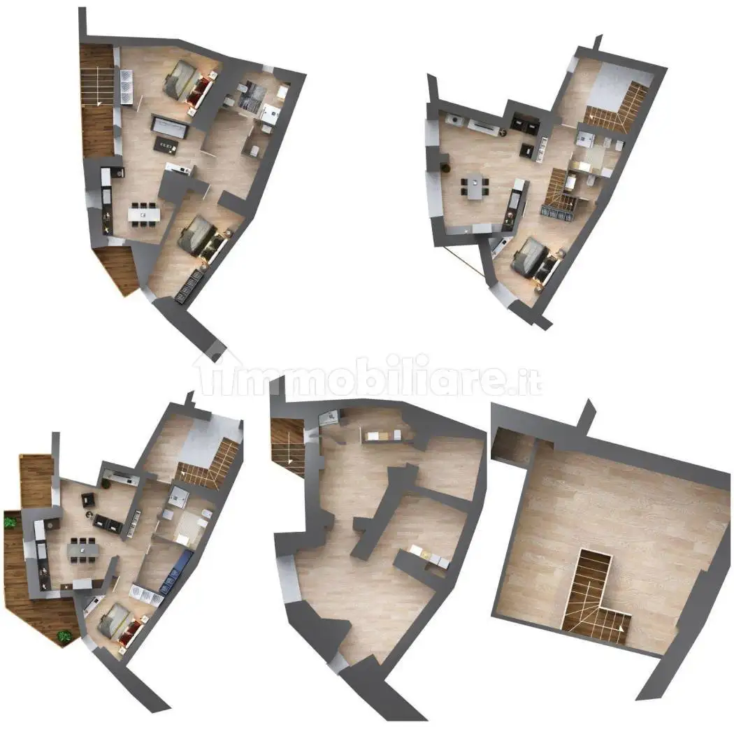 Terratetto plurifamiliare frazione Balbido 20, Balbido Rango, Bleggio Superiore - foto 5