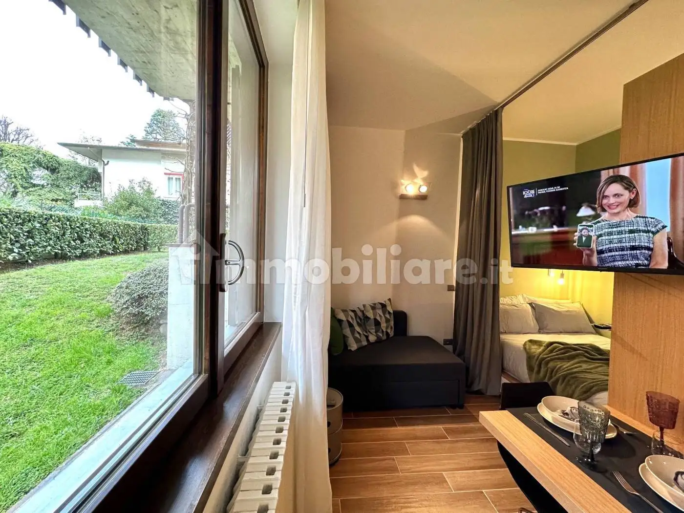 Appartamento in affitto a Bergamo