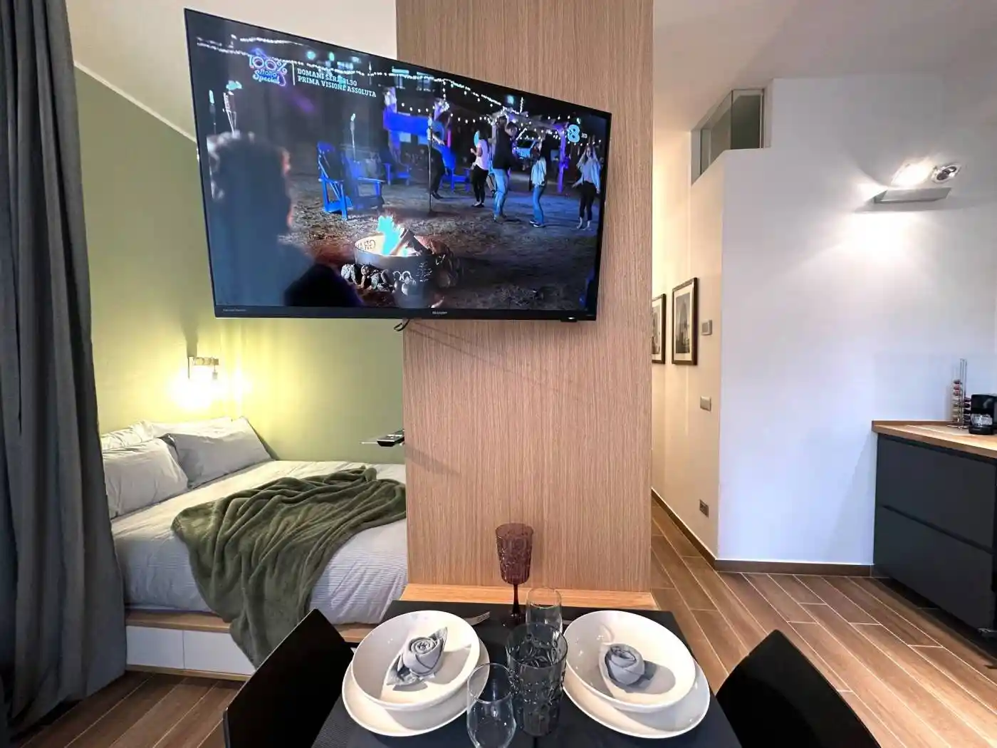 Monolocale via Ettore Vacha 14, Valverde, Bergamo - foto 3