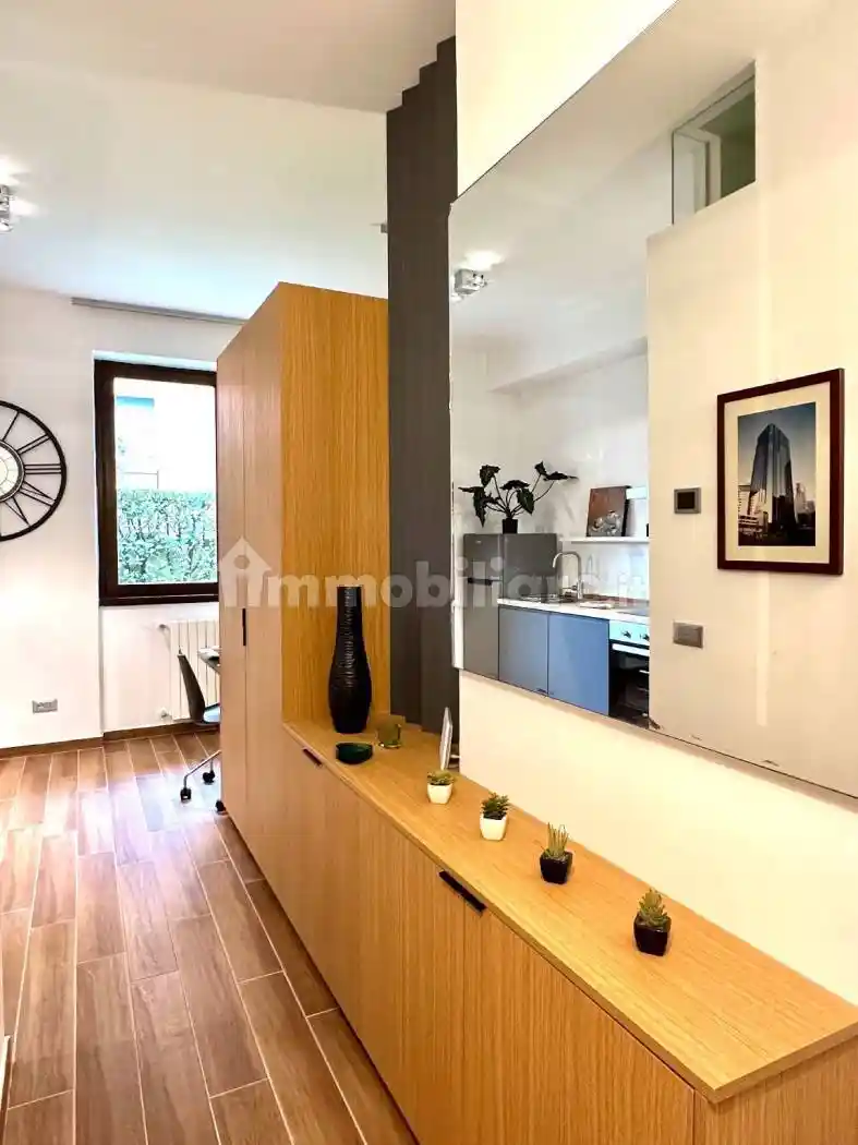 Monolocale via Ettore Vacha 14, Valverde, Bergamo - foto 4