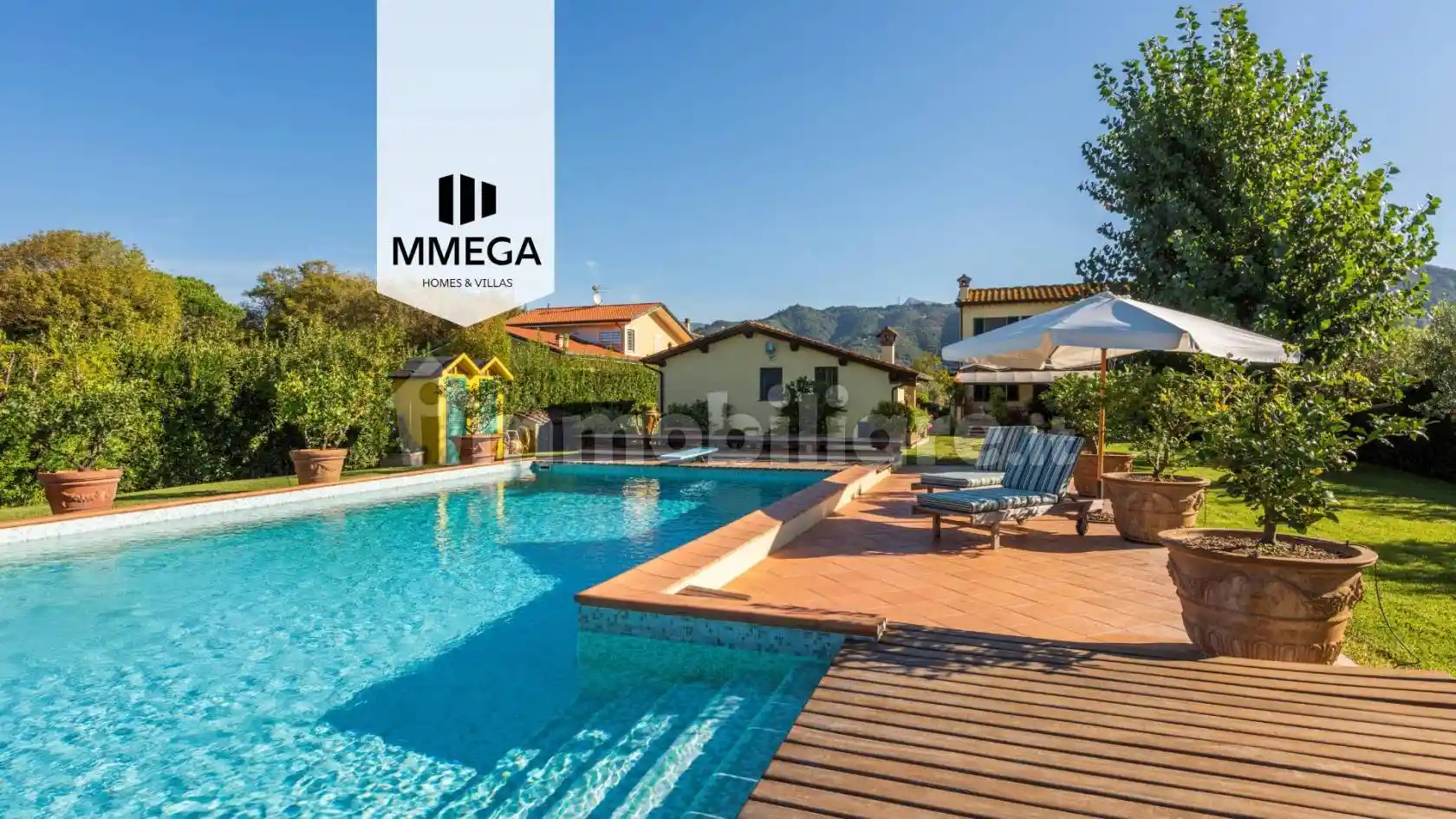 Villa in vendita a Massarosa