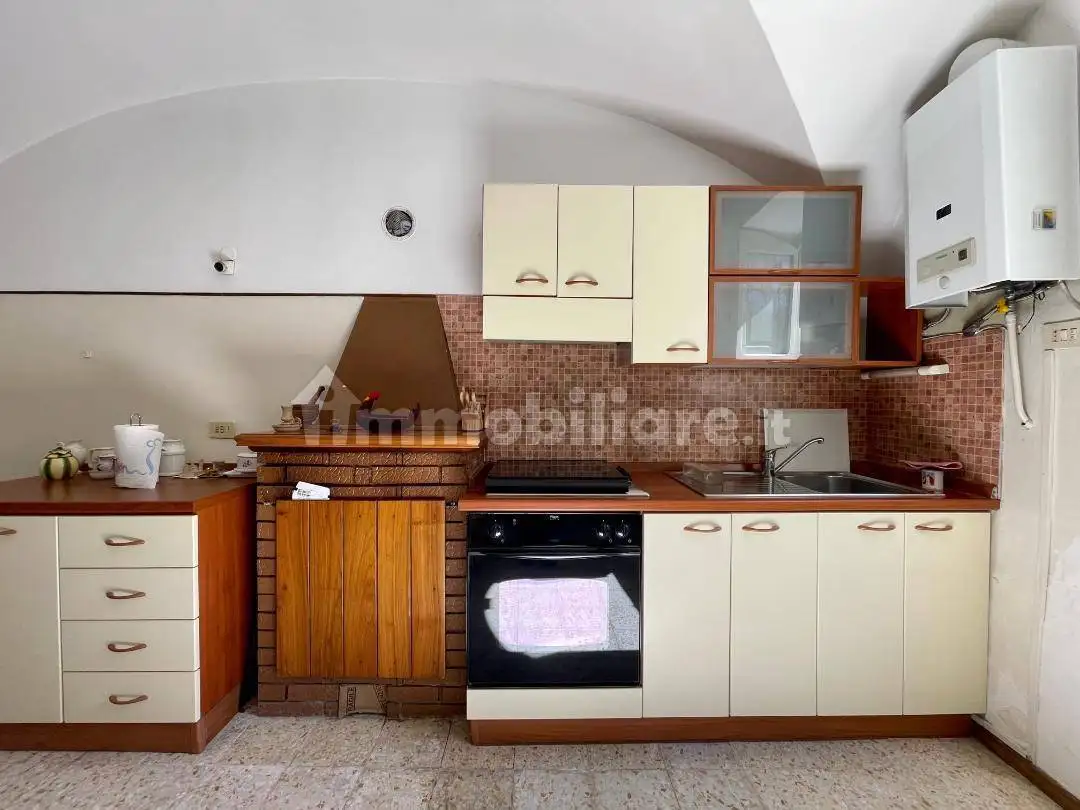 Terratetto unifamiliare via Roma , snc, Centro, Caporciano - foto 4