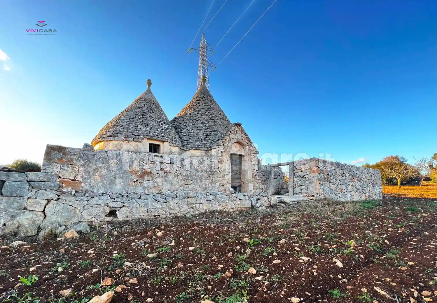 Rustico - Casale in vendita a Putignano