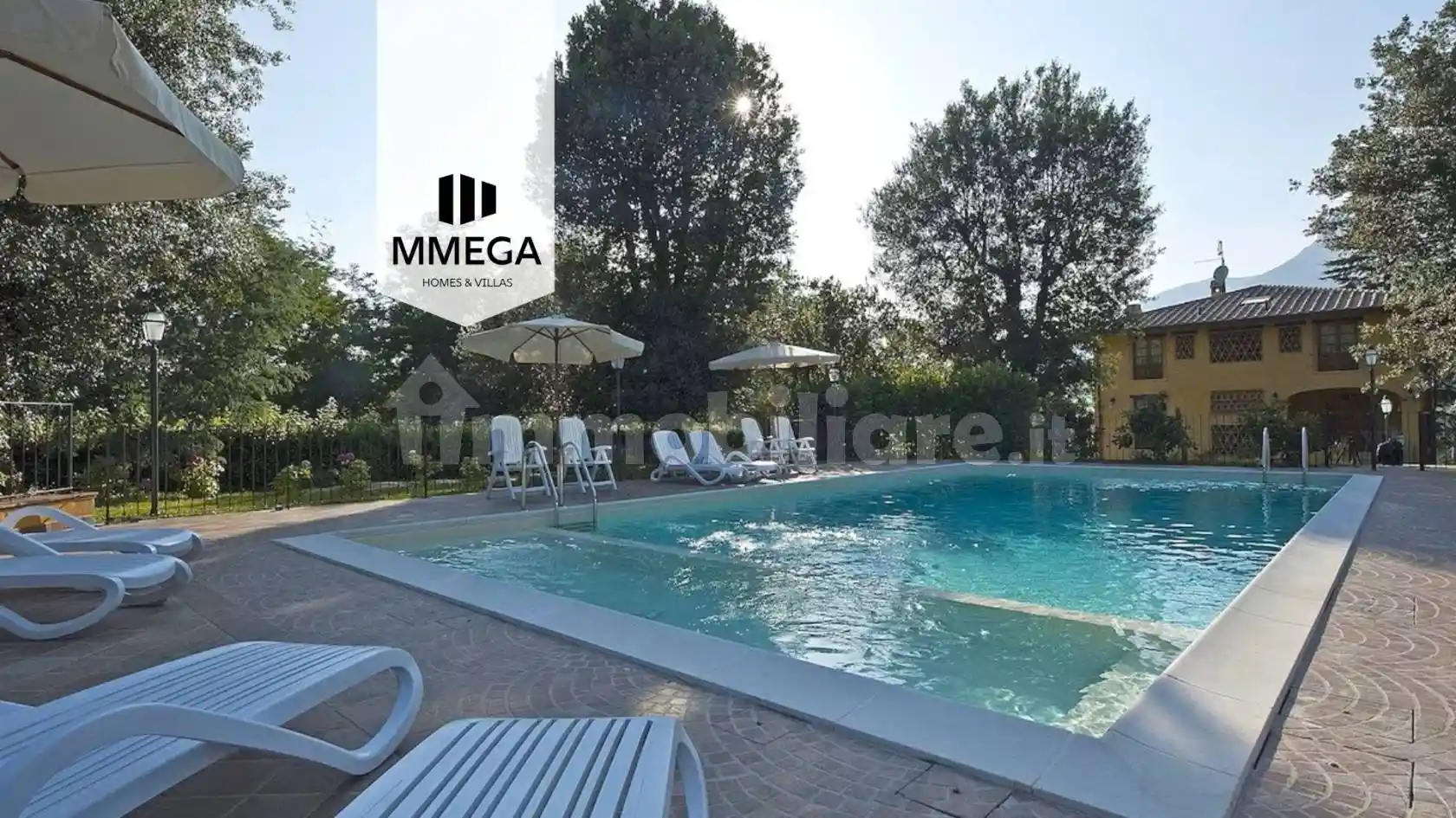 Villa in vendita a Camaiore