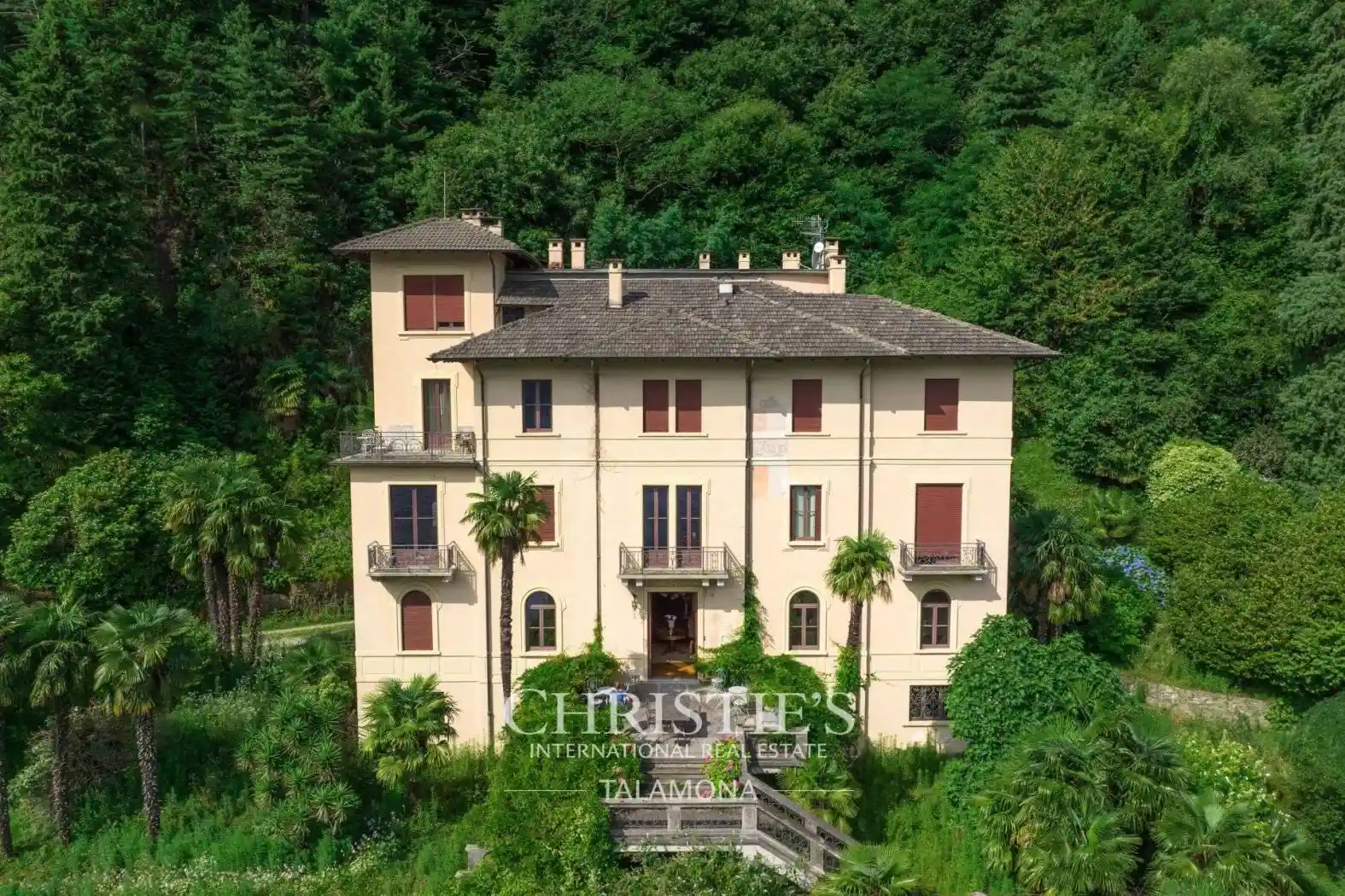 Villa in vendita a Cannobio