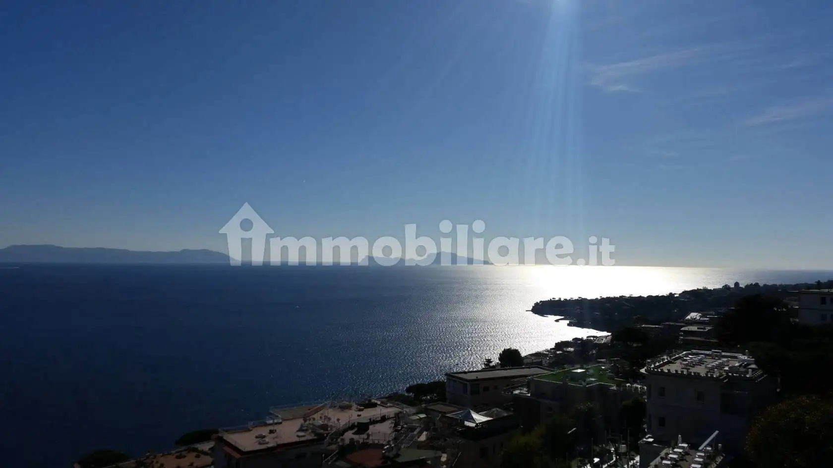 Villa in vendita a Napoli