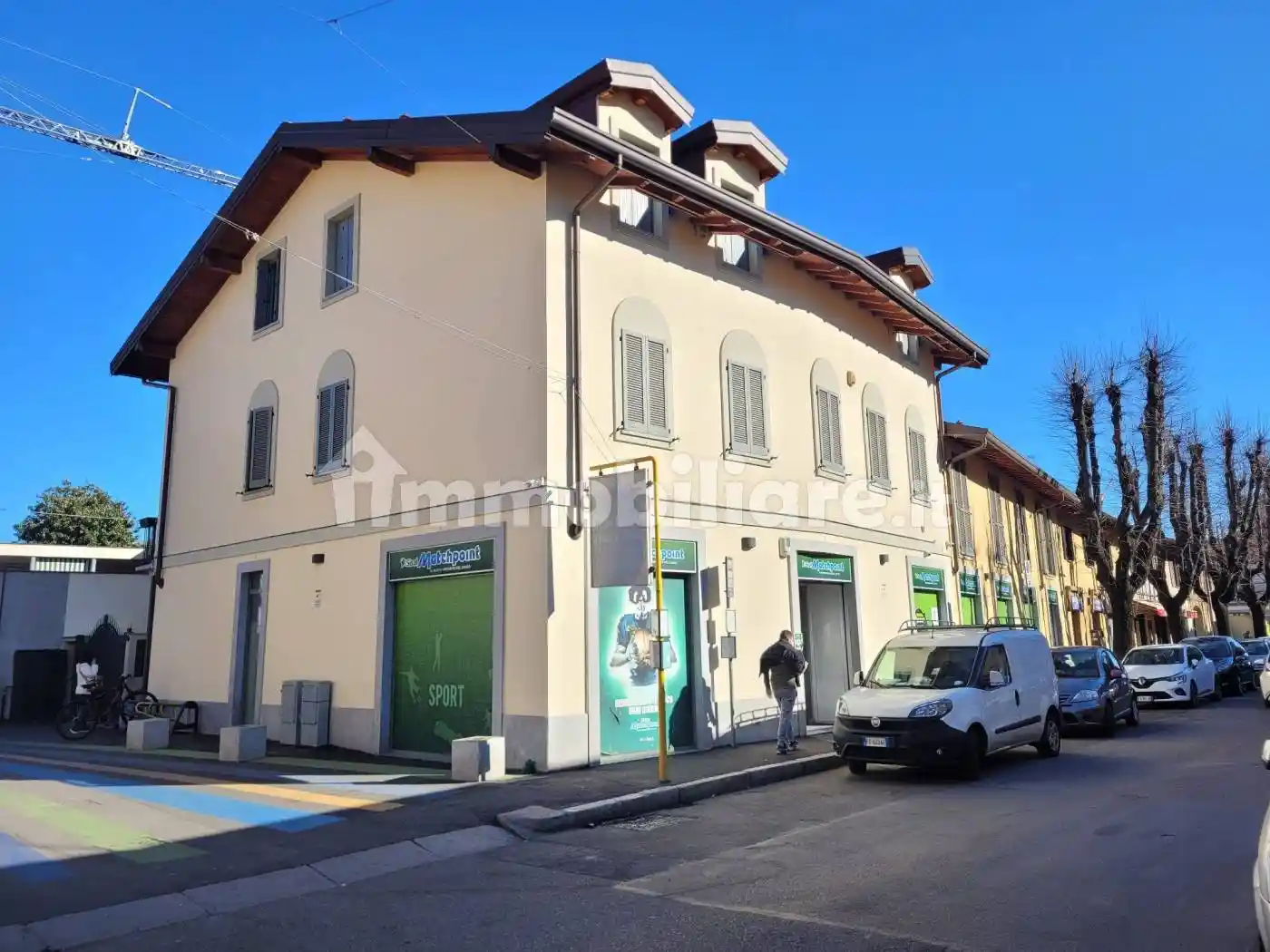 Appartamento in affitto a Rho