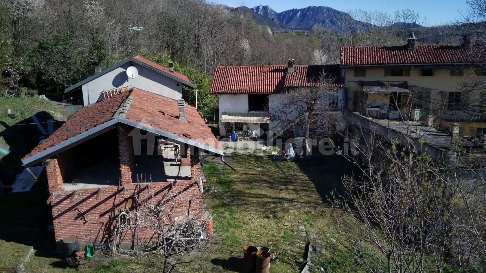 Rustico - Casale in vendita a Pinerolo