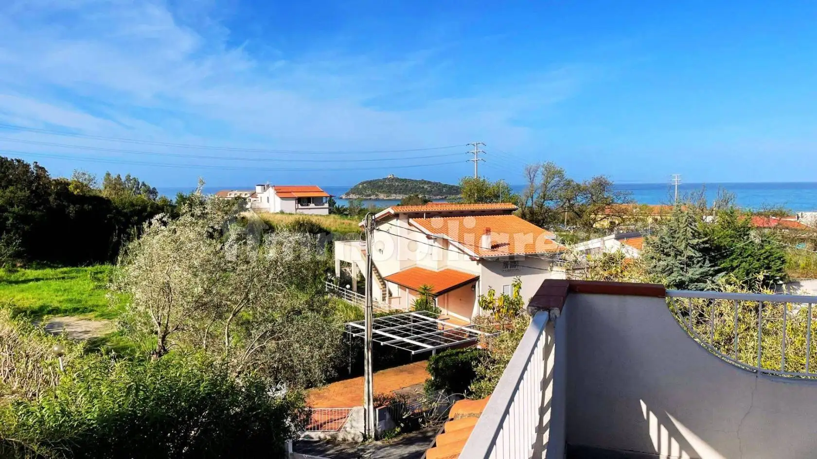 Villa in vendita a Diamante