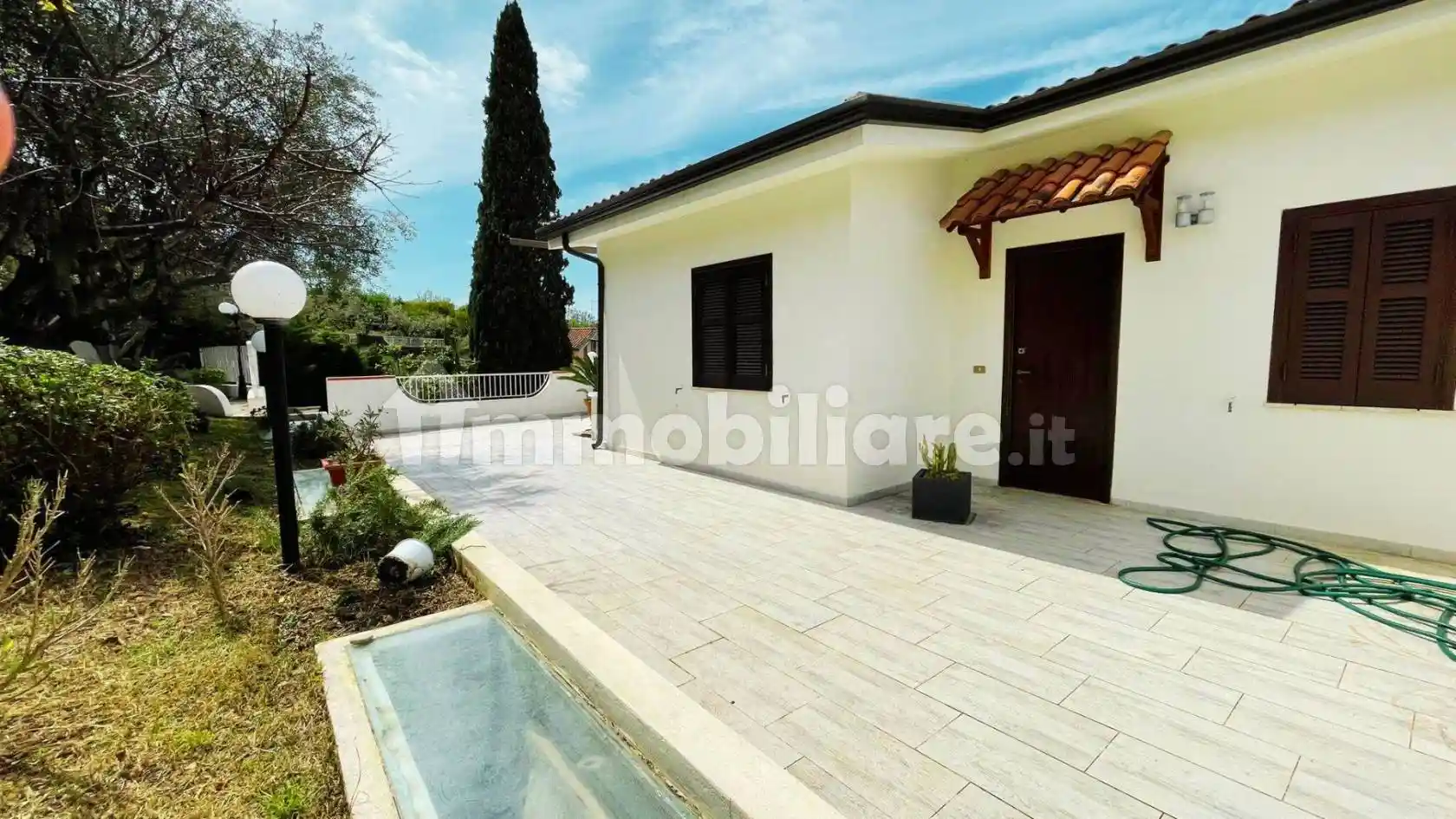 Villa bifamiliare Contrada Riviere, Cucco Riviere, Diamante - foto 4