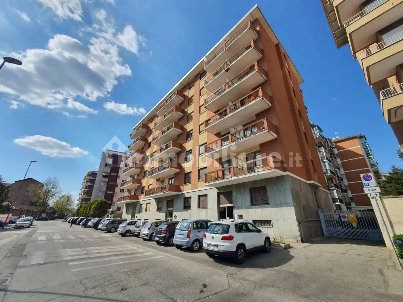 Appartamento in affitto a Collegno
