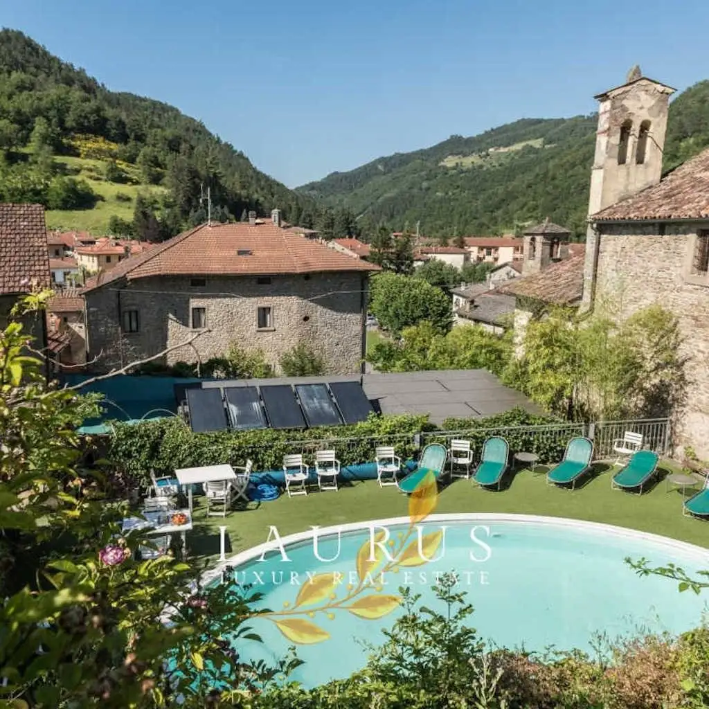 Rustico - Casale in vendita a Palazzuolo sul Senio