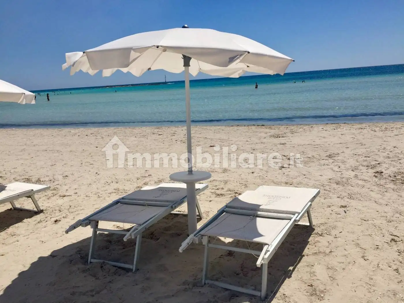 Villa unifamiliare Lungomare Amerigo Vespucci, Posto Rosso, Alliste - foto 3