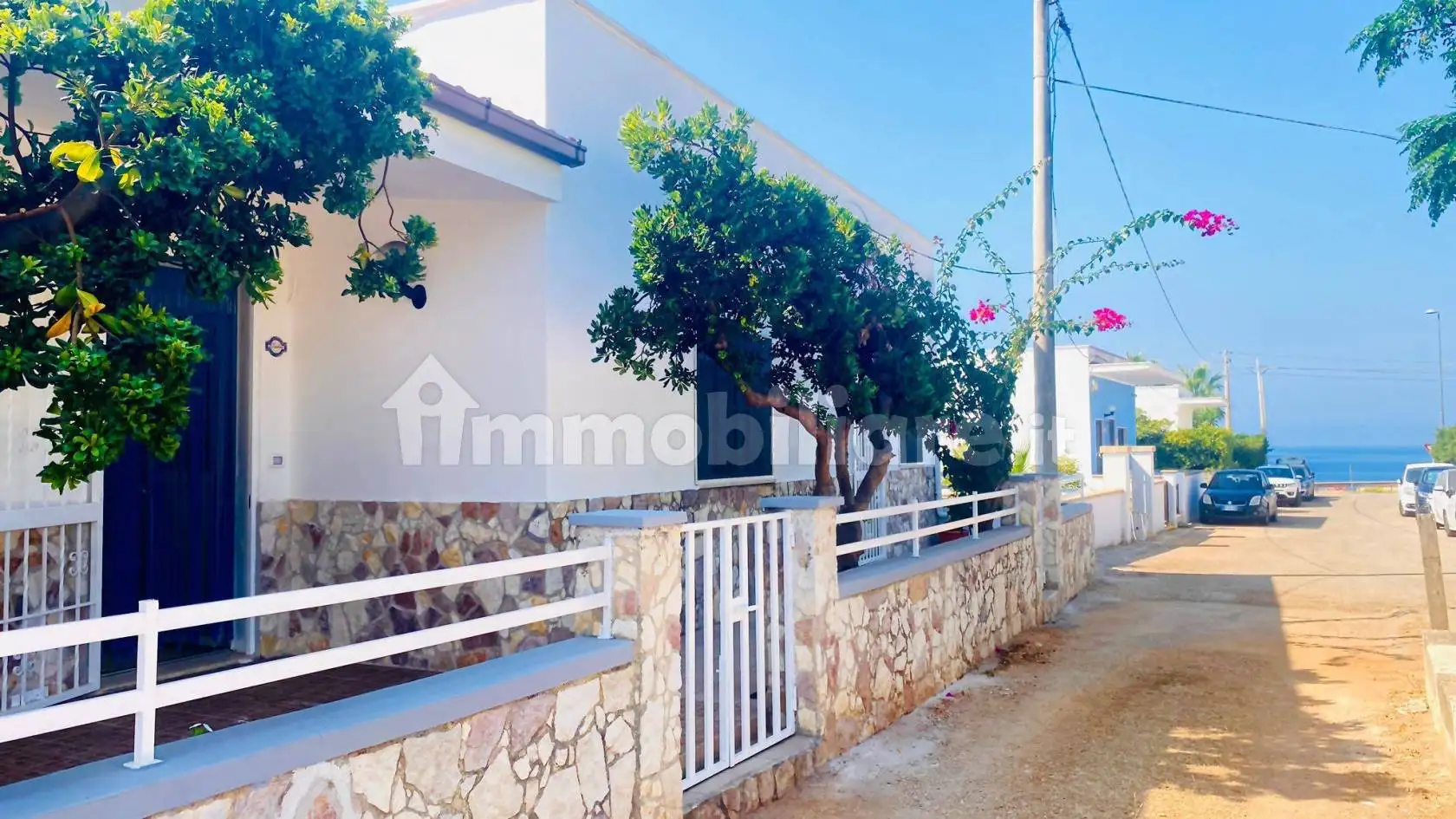 Villa unifamiliare Lungomare Amerigo Vespucci, Posto Rosso, Alliste - foto 4