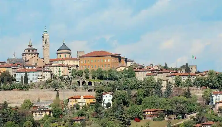 Villa in vendita a Bergamo