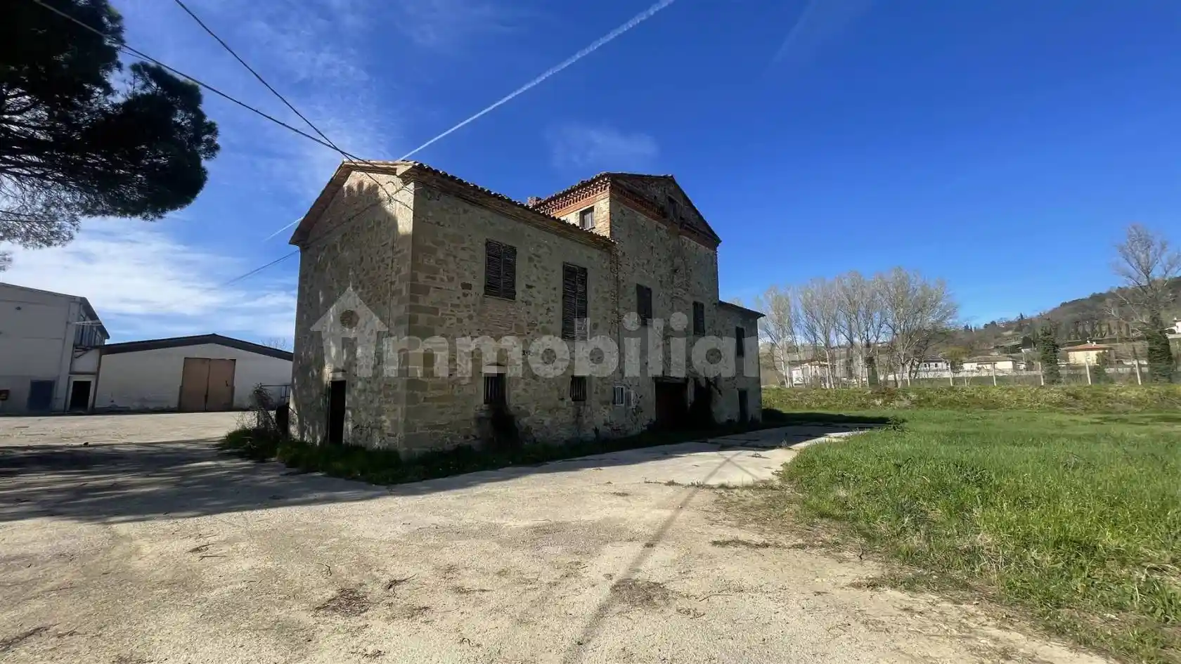 Rustico - Casale in vendita a Città di Castello